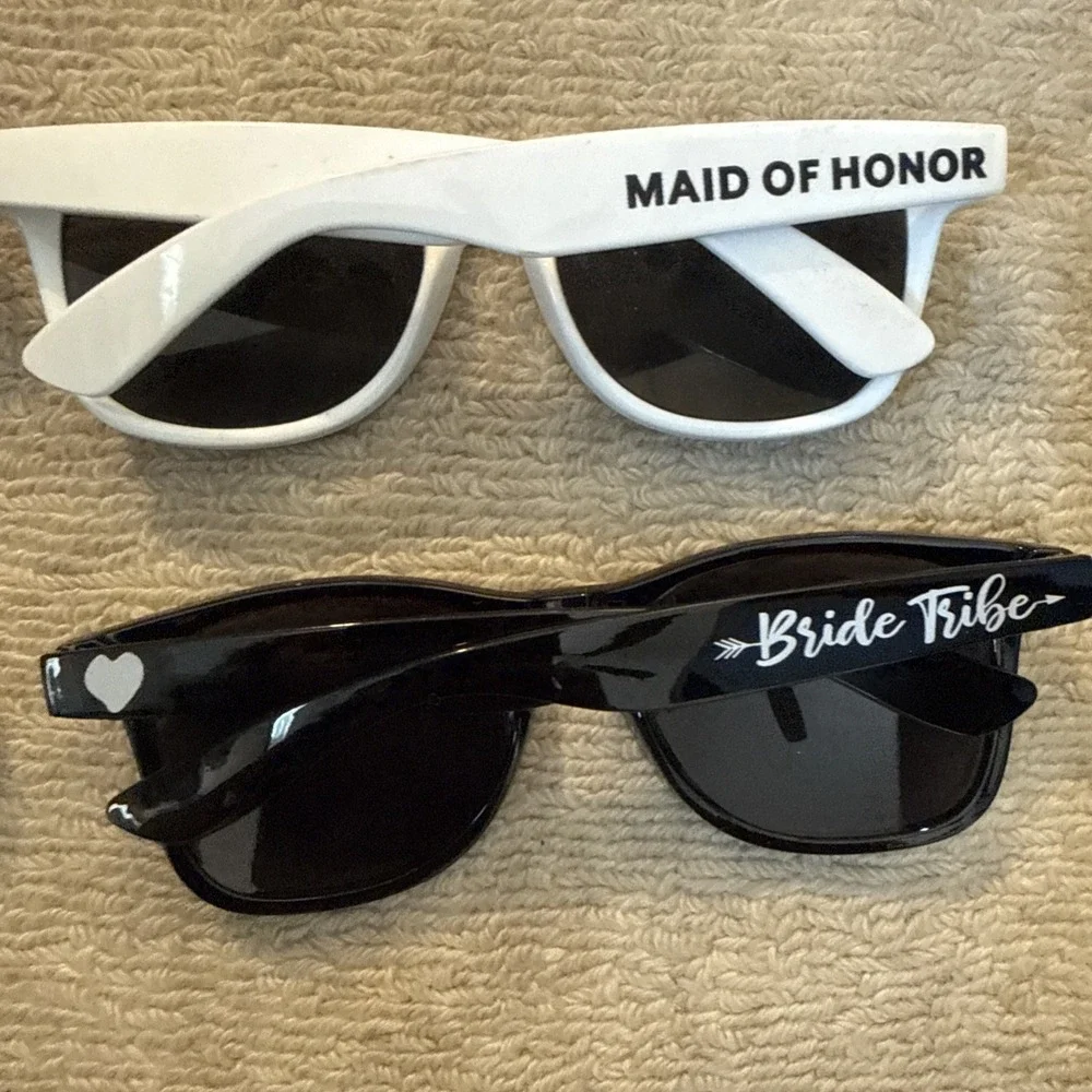 13 Wedding Sunglasses NEW Wedding -Bachelor & Bachelorette Party Favors - Events